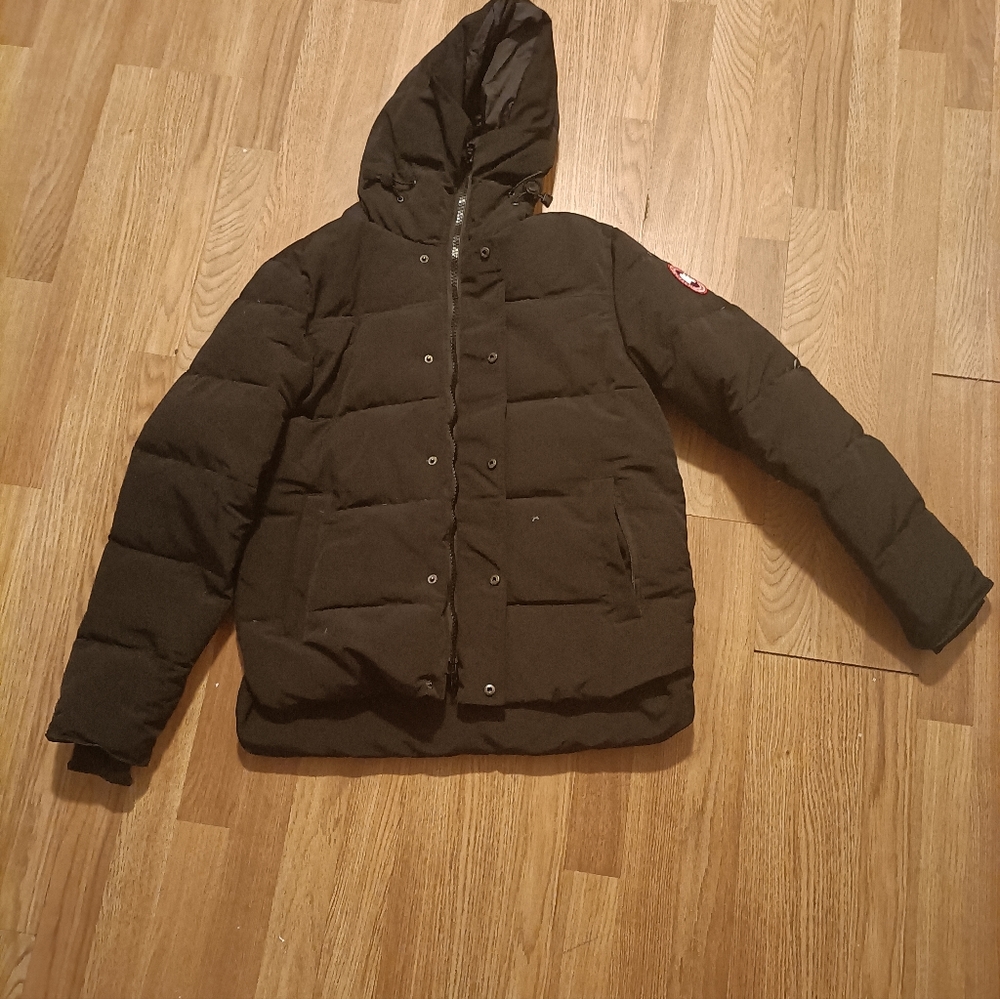 Canada Goose Jacket